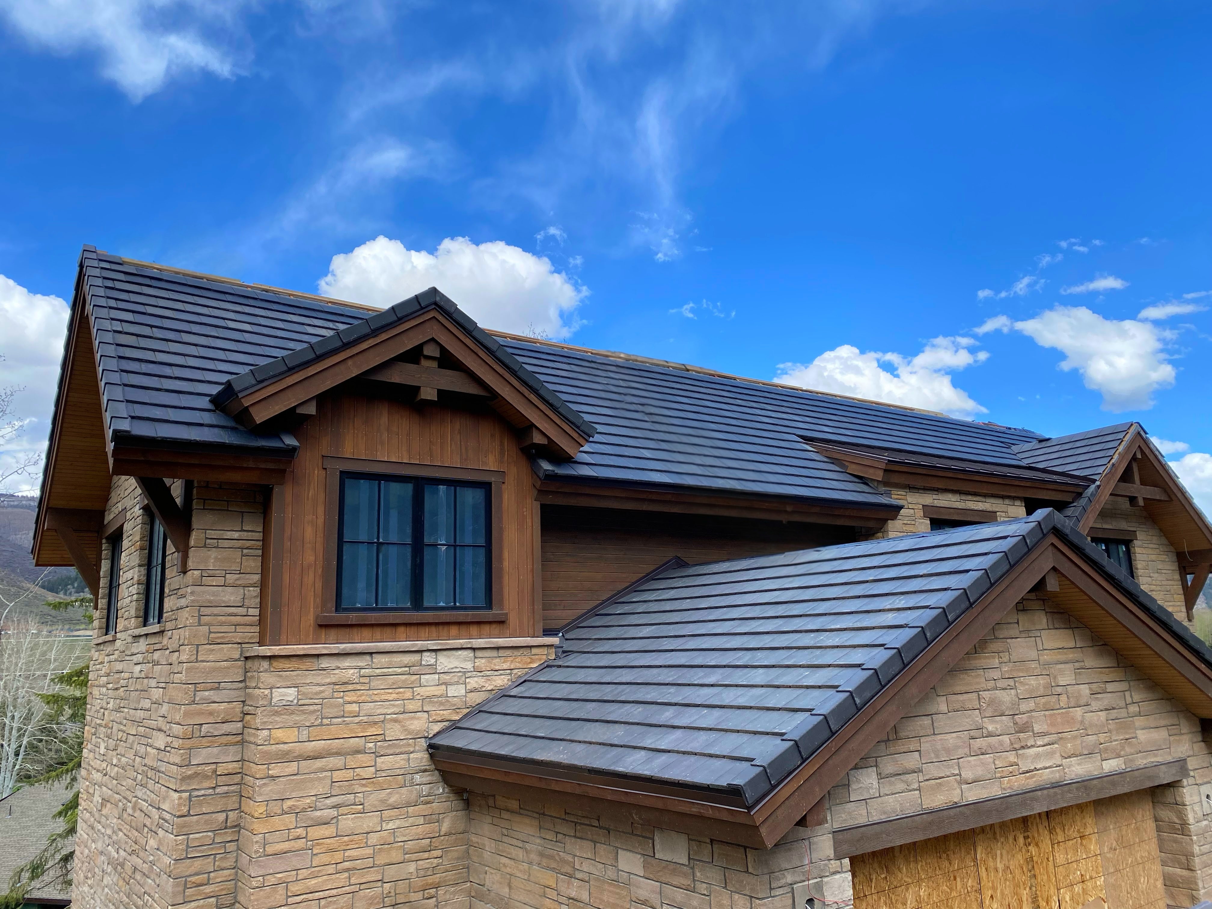 Colorado roof