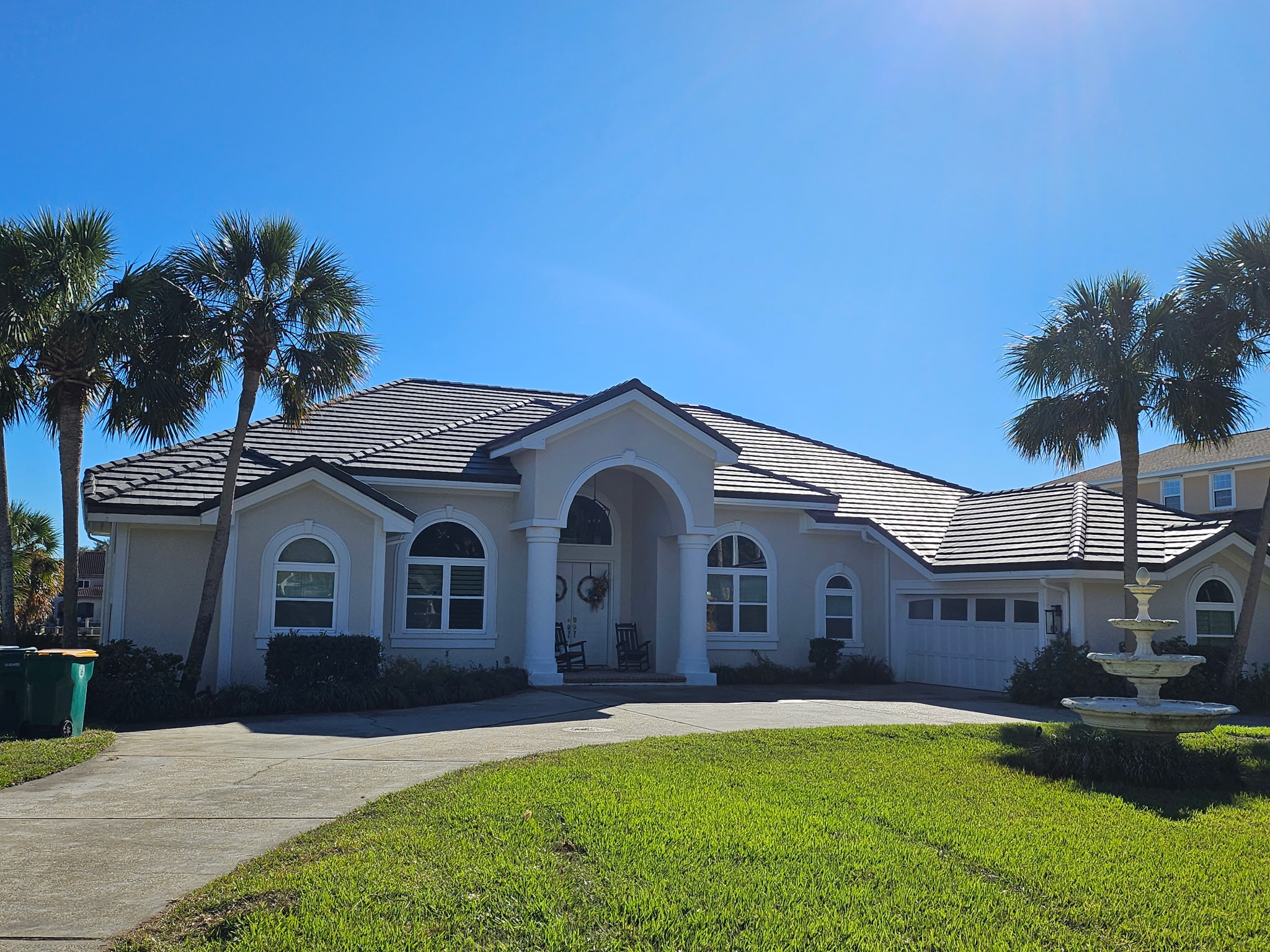 Florida coastal residence